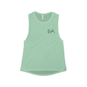 Empyreans Sleeveless Womens Tank