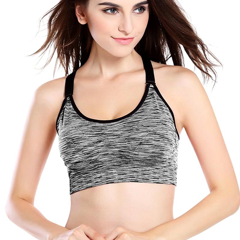 Seamless Running Top