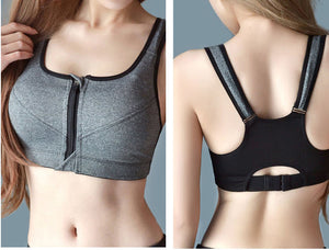 Adjustable Sports Bra