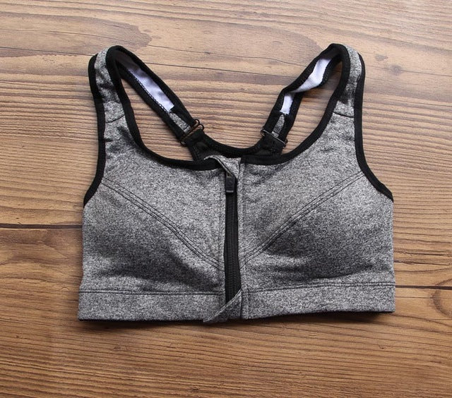 Adjustable Sports Bra