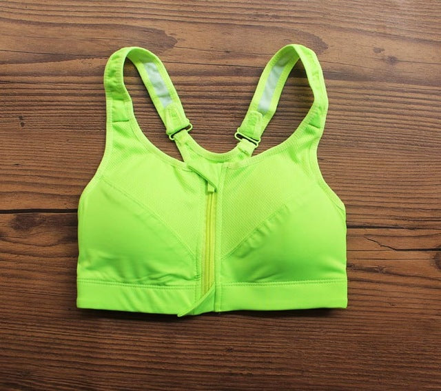 Adjustable Sports Bra