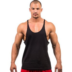 Stringer Tank Top