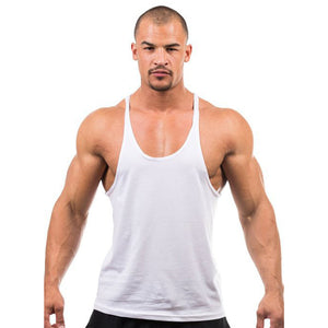 Stringer Tank Top