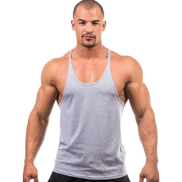 Stringer Tank Top