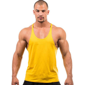 Stringer Tank Top