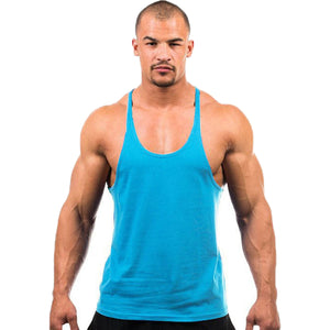 Stringer Tank Top