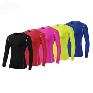 Dri-fit Long Sleeve Training Shirt