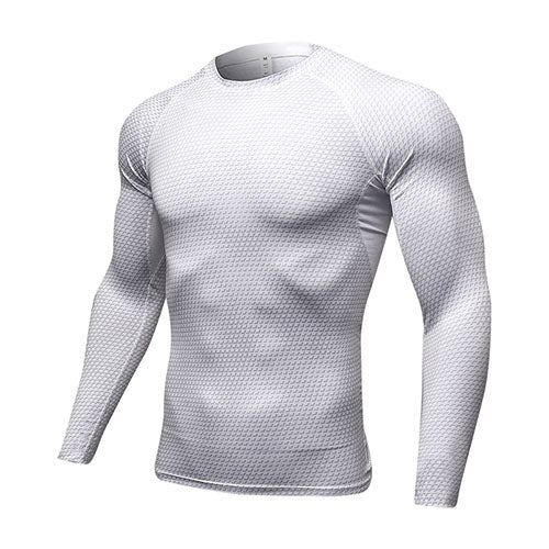 Long Sleeve Training Shirt