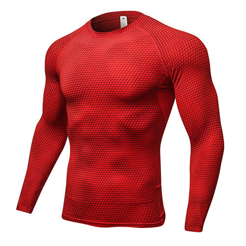 Long Sleeve Training Shirt