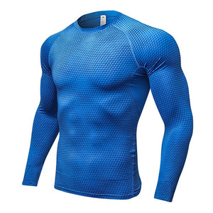 Long Sleeve Training Shirt