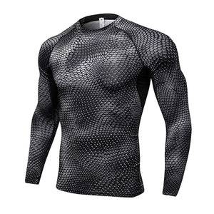 Long Sleeve Training Shirt