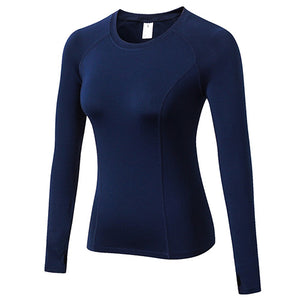 Dri-fit Long Sleeve Training Shirt