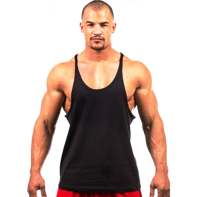 Stringer Tank Top