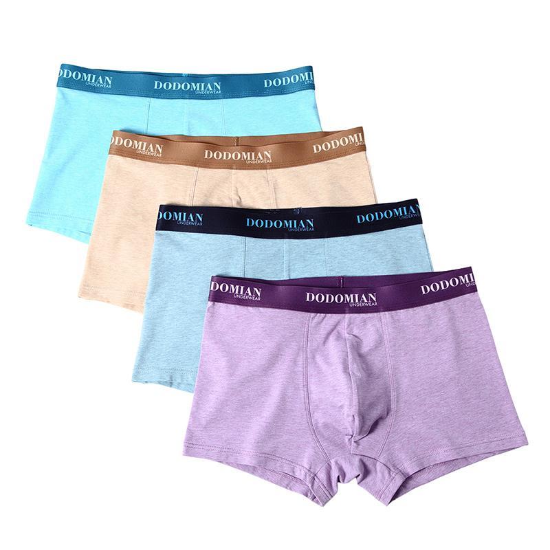 Natural Organic Boxers