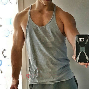 Stringer Tank Top