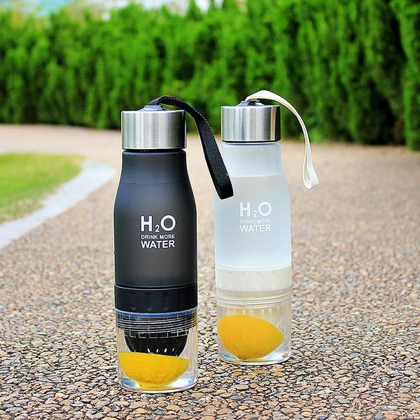 Fruit infusion H²O  water bottle